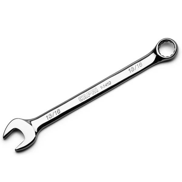 Capri Tools 13/16 in 12-Point Combination Wrench 1-1410